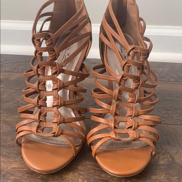 Anne Michelle Shoes - Anne Michelle High Heels